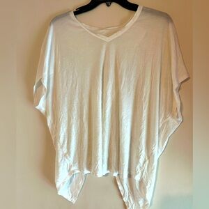 Lulu Lemon cross top